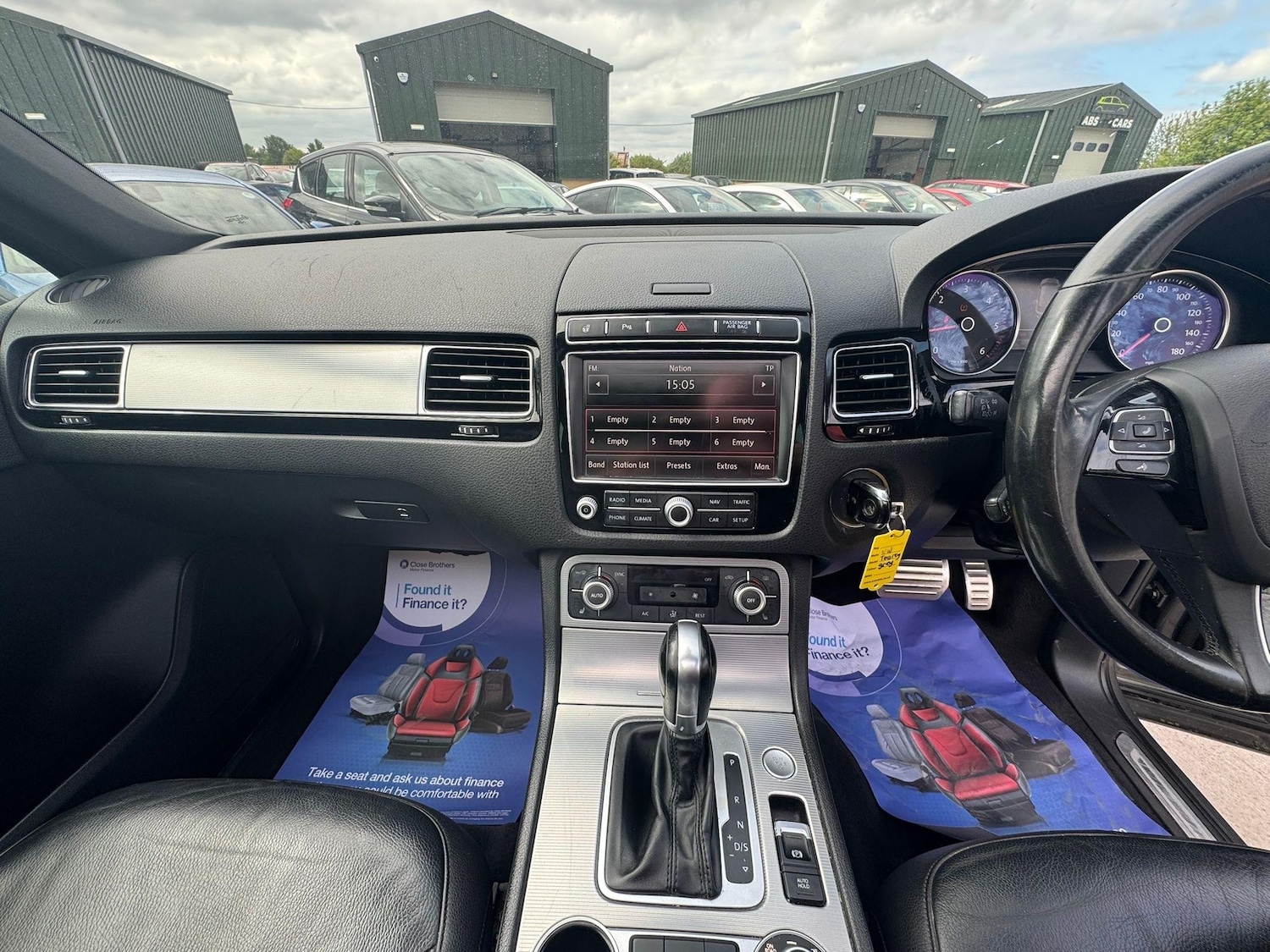 Vehicle 12