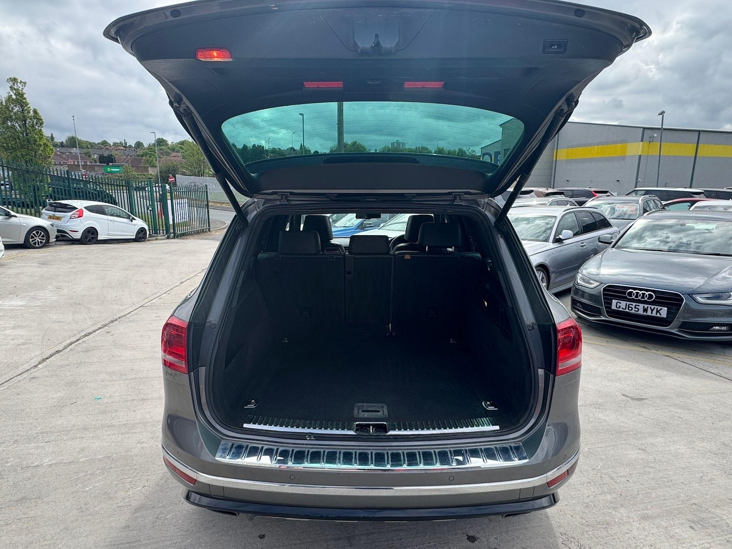 Vehicle 23