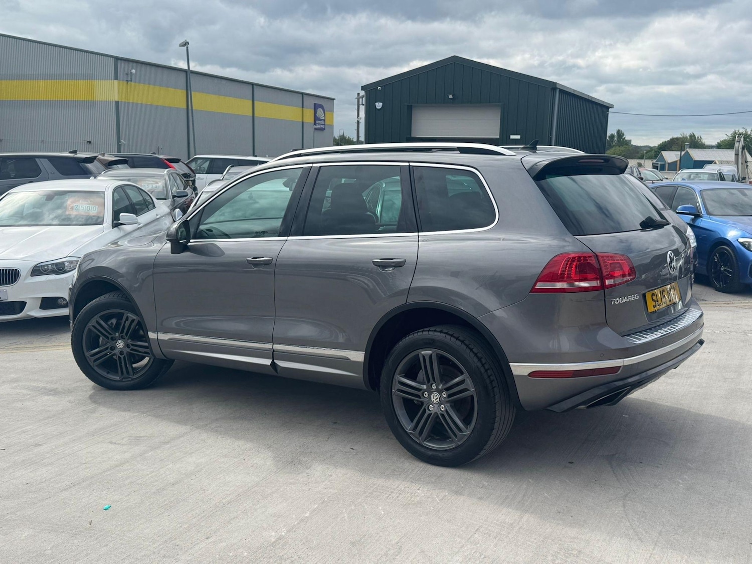 Vehicle 7