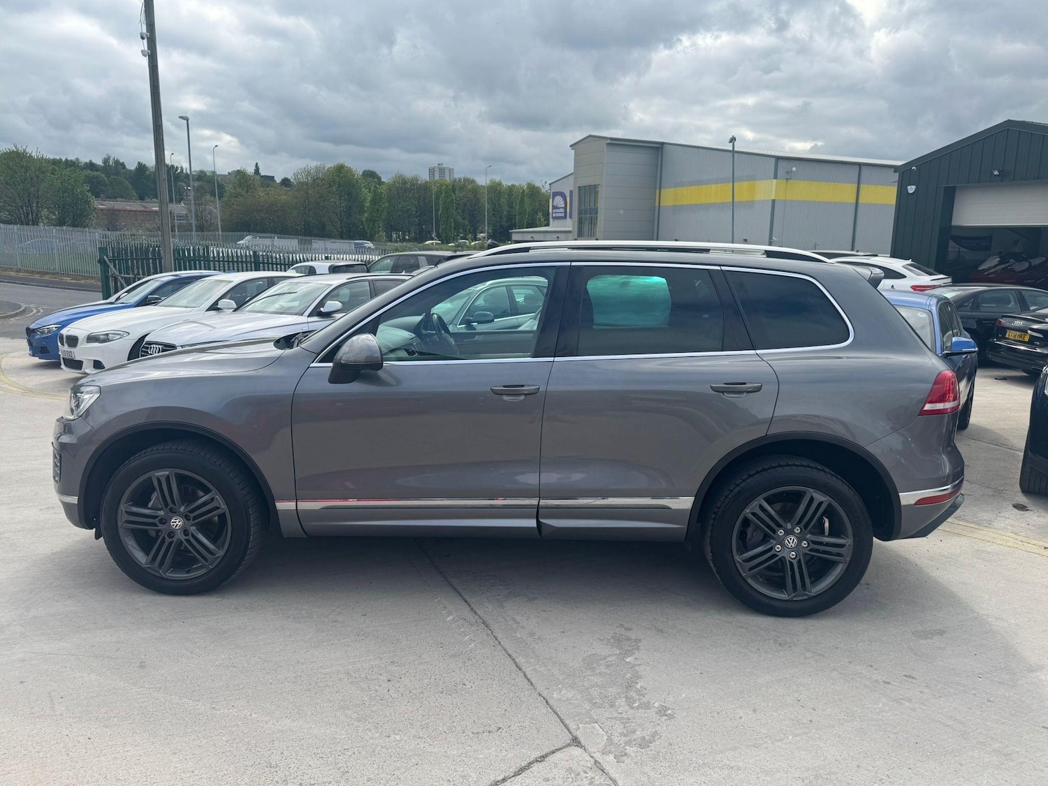 Vehicle 8