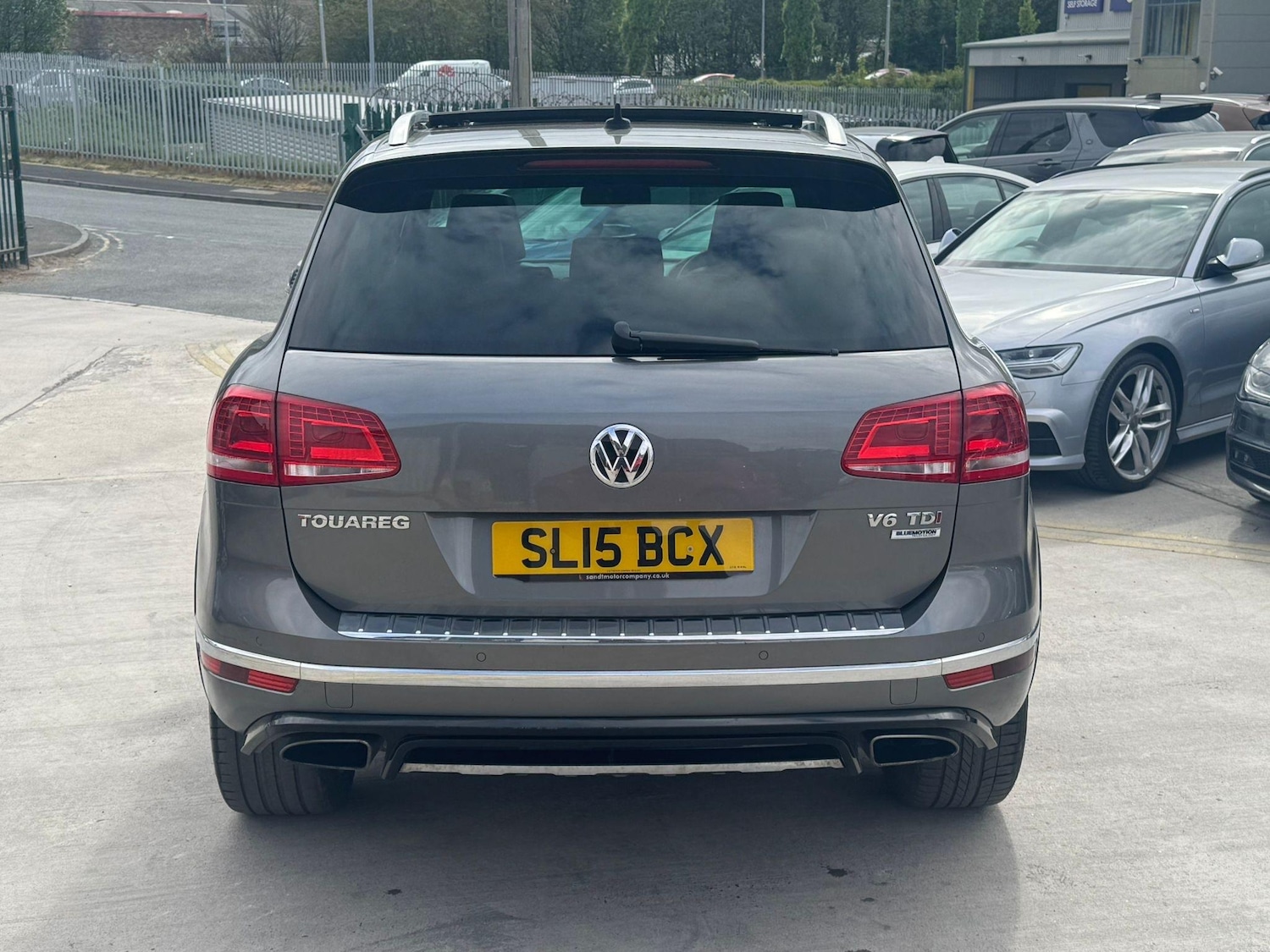 Vehicle 9