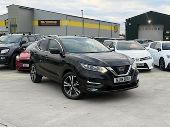 Used Nissan Qashqai 2018 for sale - 77060282: Photo