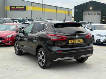 Used Nissan Qashqai 2018 for sale - 77060282: Photo