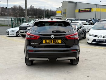 Used Nissan Qashqai 2018 for sale - 77060282: Photo