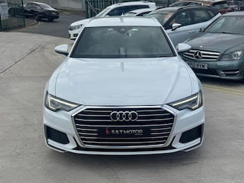 Used Audi A6 Avant 2019 for sale - 75708264: Photo