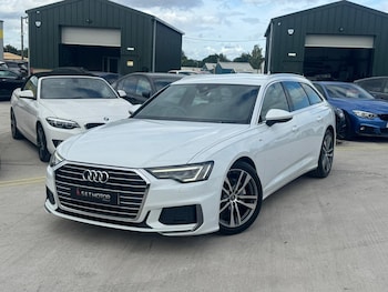 Used Audi A6 Avant 2019 for sale - 75708264: Photo