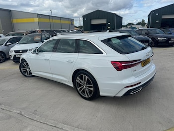 Used Audi A6 Avant 2019 for sale - 75708264: Photo