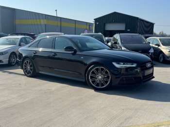 Used Audi A6 Saloon 2018 for sale - 74256269: Photo