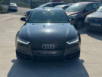 Used Audi A6 Saloon 2018 for sale - 74256269: Photo