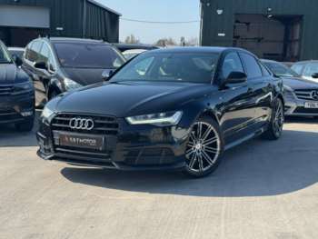 Used Audi A6 Saloon 2018 for sale - 74256269: Photo