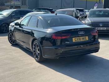 Used Audi A6 Saloon 2018 for sale - 74256269: Photo