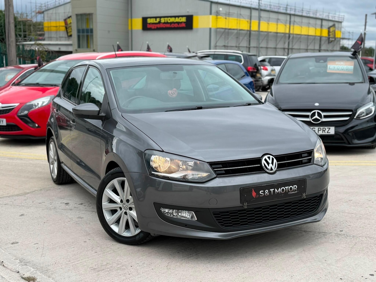 Volkswagen Polo