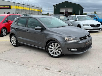 Used Volkswagen Polo 2014 for sale - 79324501: Photo