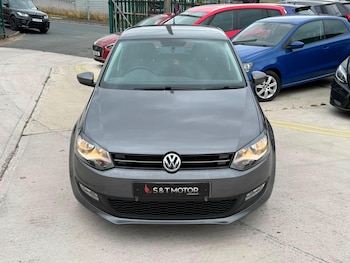 Used Volkswagen Polo 2014 for sale - 79324501: Photo