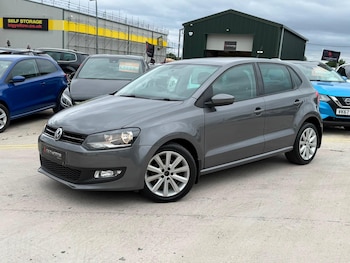 Used Volkswagen Polo 2014 for sale - 79324501: Photo