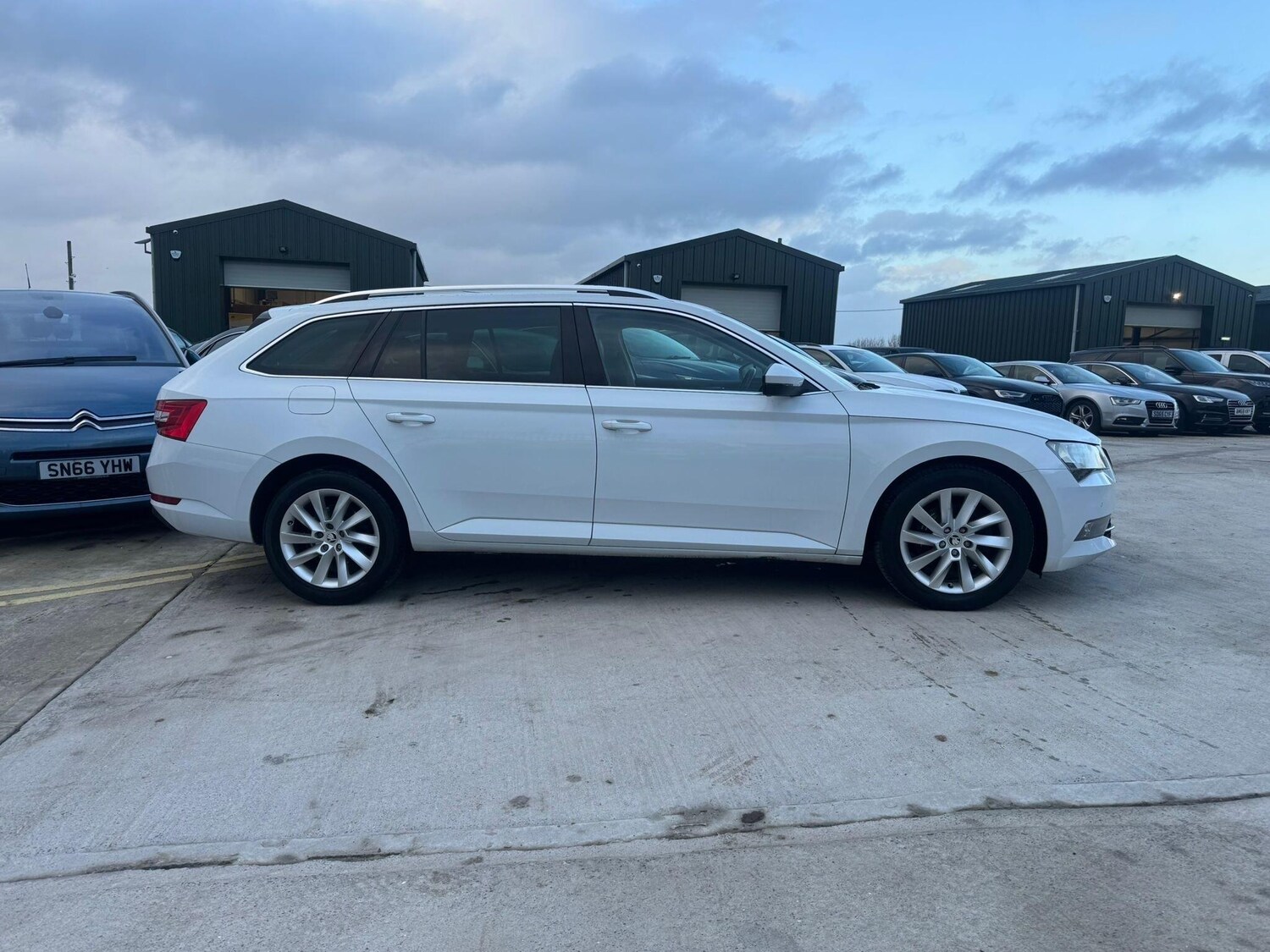 Used Skoda Superb for sale - 77456167: Photo 10