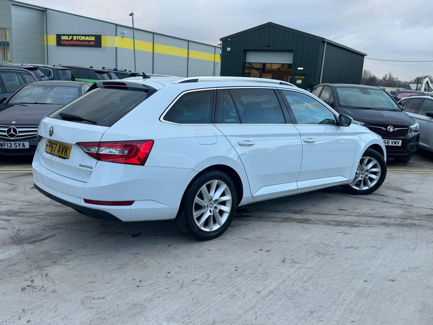 Used Skoda Superb for sale - 77456167: Photo 11