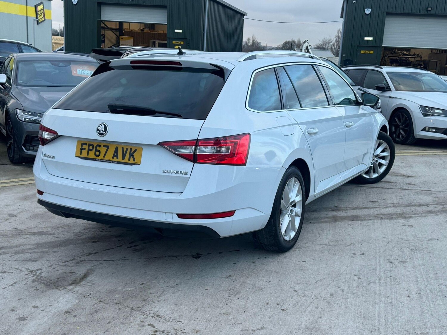 Used Skoda Superb for sale - 77456167: Photo 12