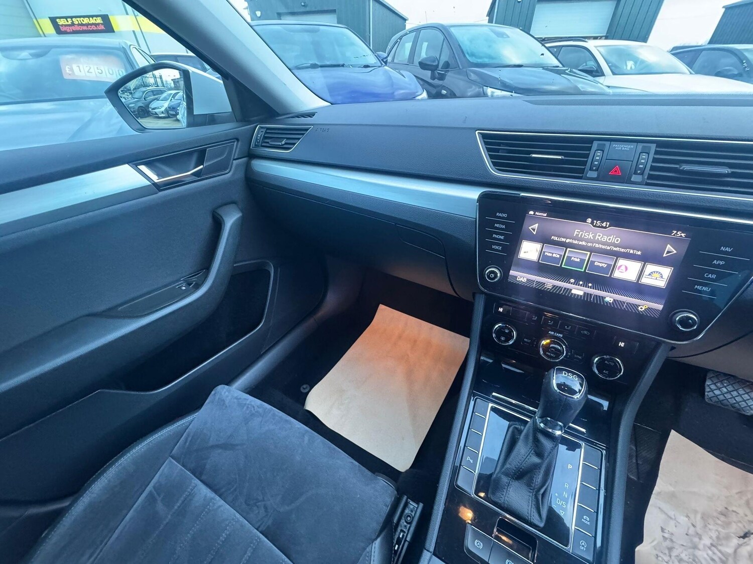 Used Skoda Superb for sale - 77456167: Photo 13