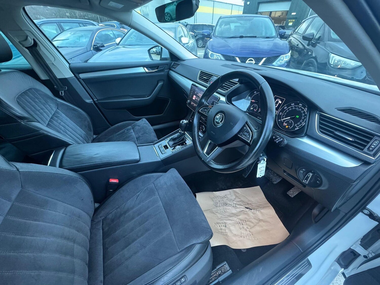 Used Skoda Superb for sale - 77456167: Photo 14