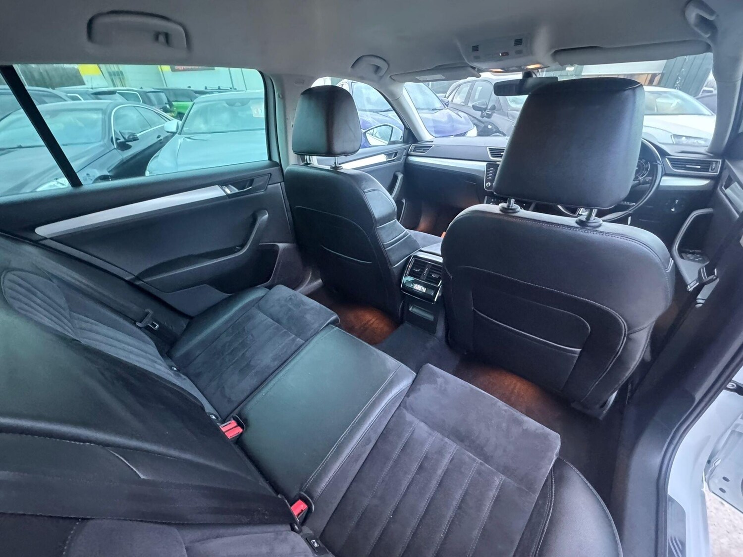 Used Skoda Superb for sale - 77456167: Photo 16