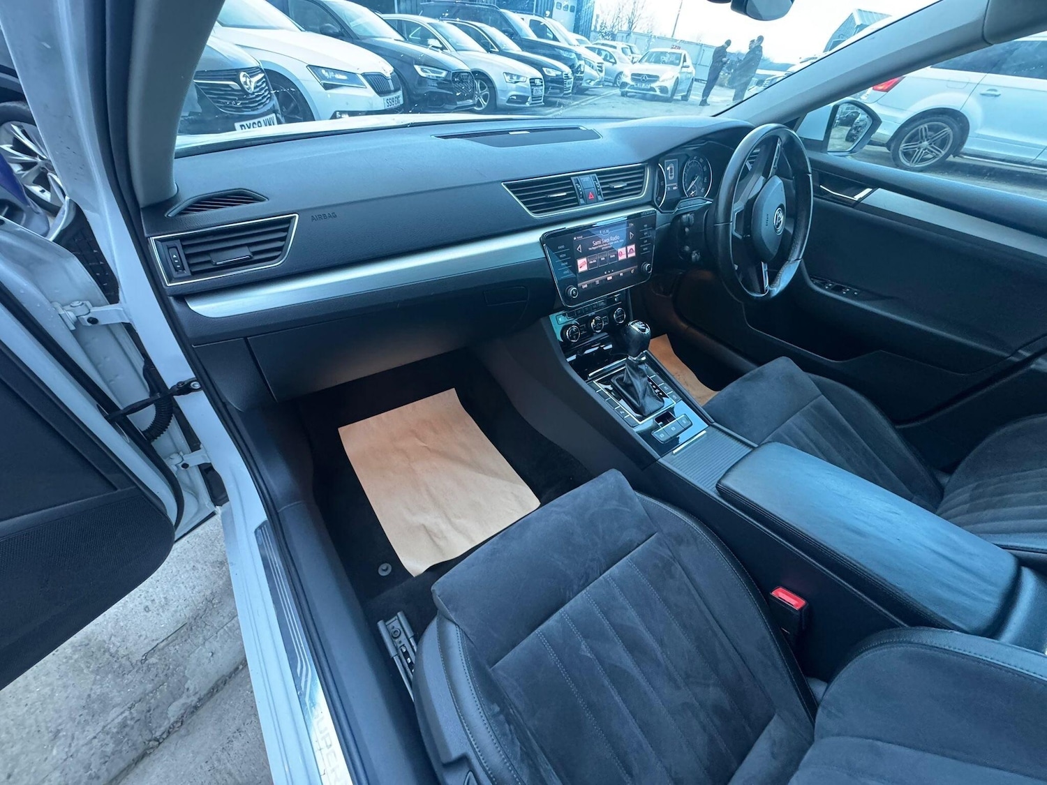 Used Skoda Superb for sale - 77456167: Photo 25