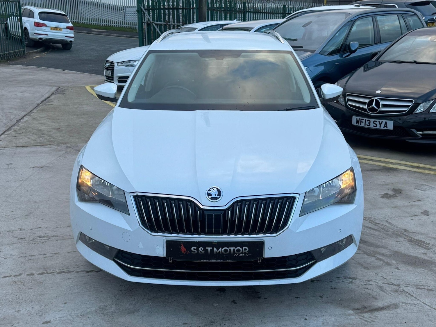 Used Skoda Superb for sale - 77456167: Photo 3