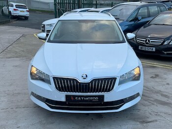 Used Skoda Superb 2017 for sale - 77456167: Photo