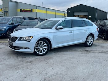 Used Skoda Superb 2017 for sale - 77456167: Photo