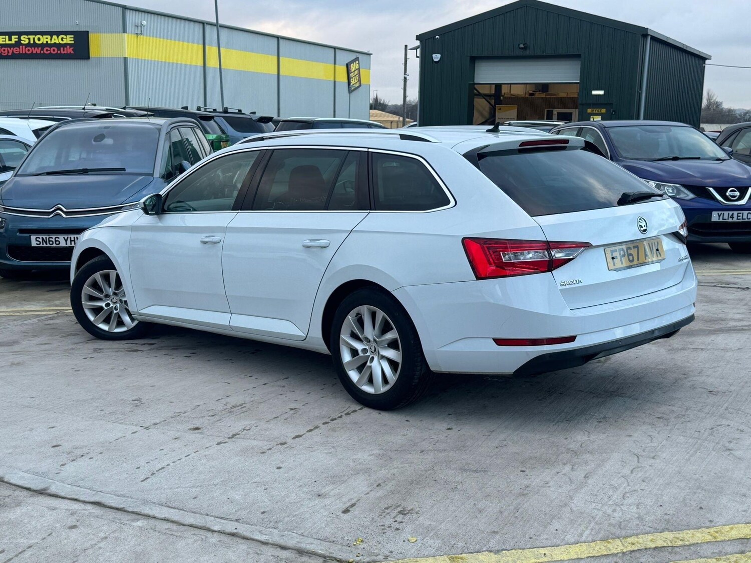 Used Skoda Superb for sale - 77456167: Photo 7