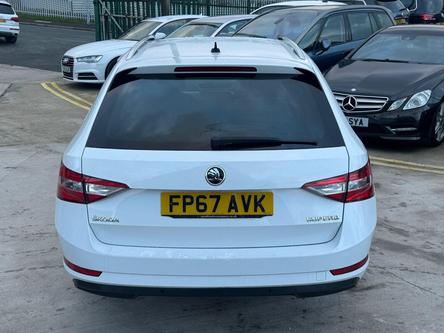 Used Skoda Superb for sale - 77456167: Photo 9