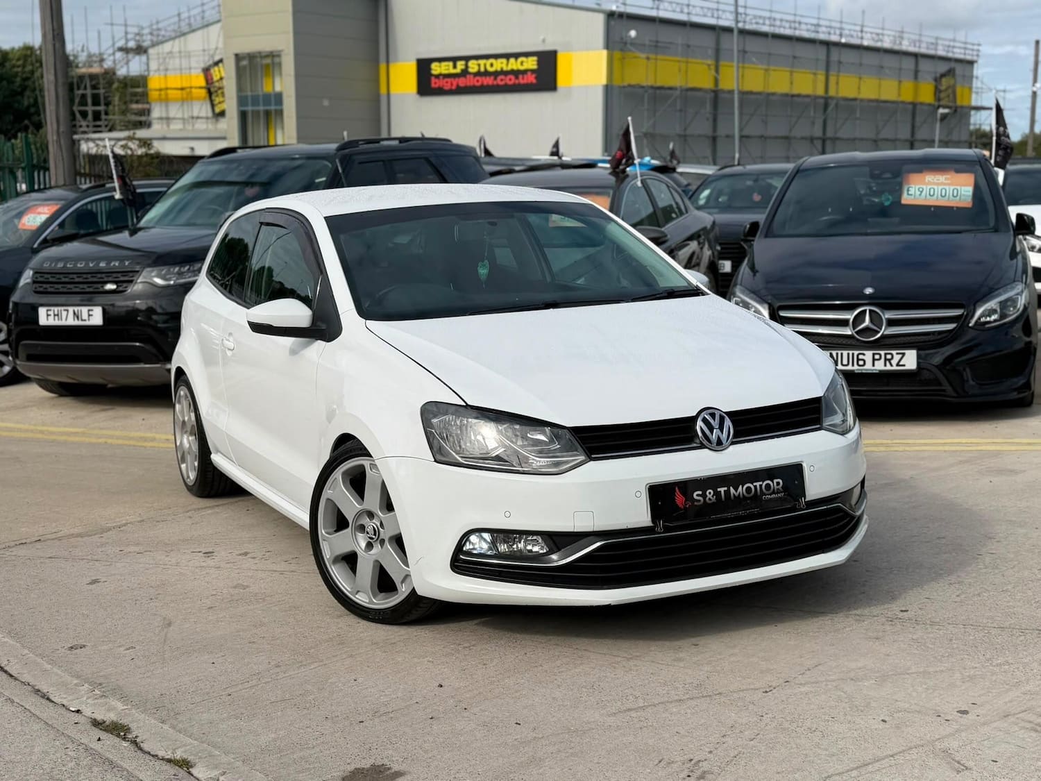 Volkswagen Polo