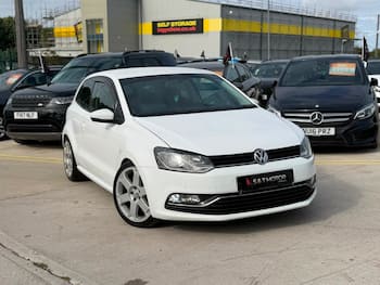 Used Volkswagen Polo 2016 for sale - 79635212: Photo