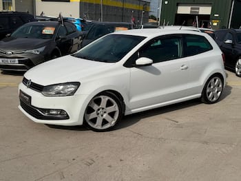 Used Volkswagen Polo 2016 for sale - 79635212: Photo