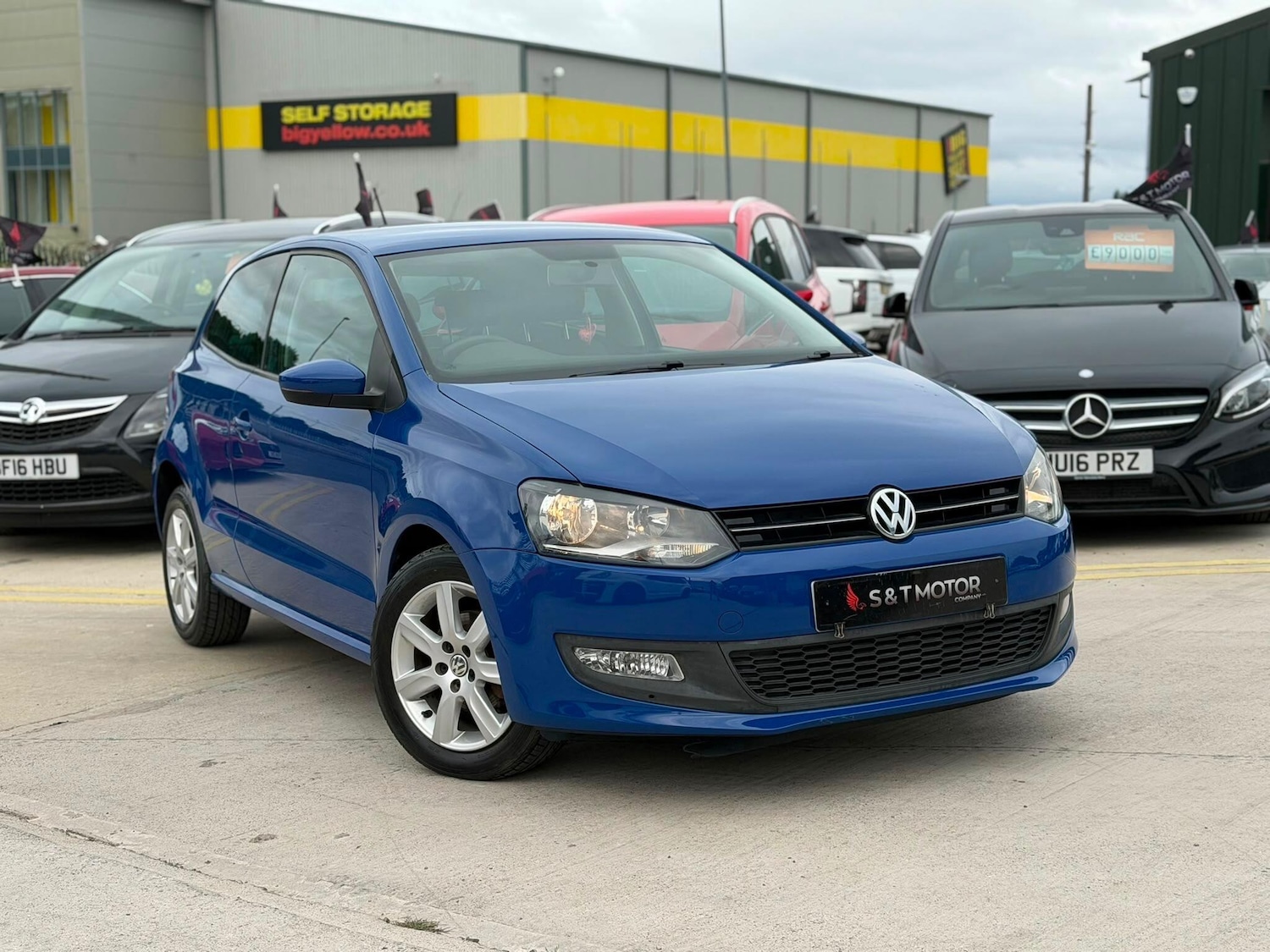 Volkswagen Polo