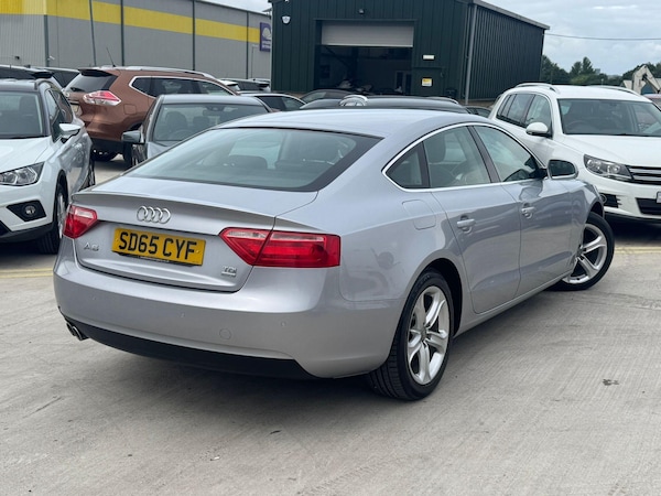 Used Audi A5 2015 for sale - 75414882: Photo 12