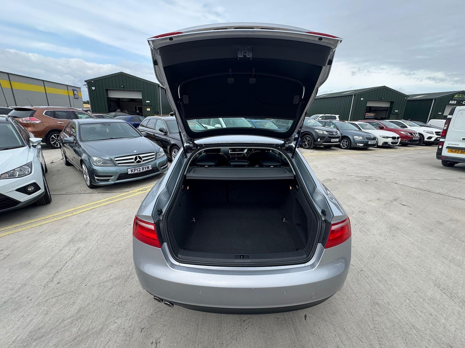 Vehicle 23