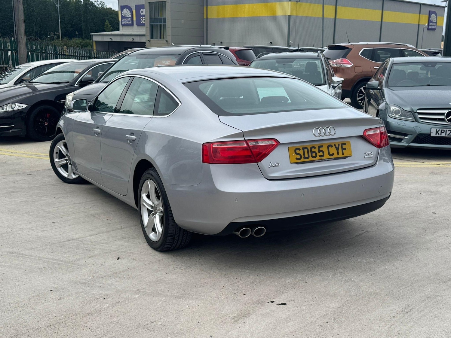 Vehicle 4