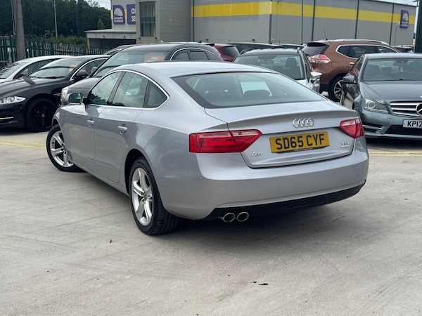 Used Audi A5 2015 for sale - 75414882: Photo 4