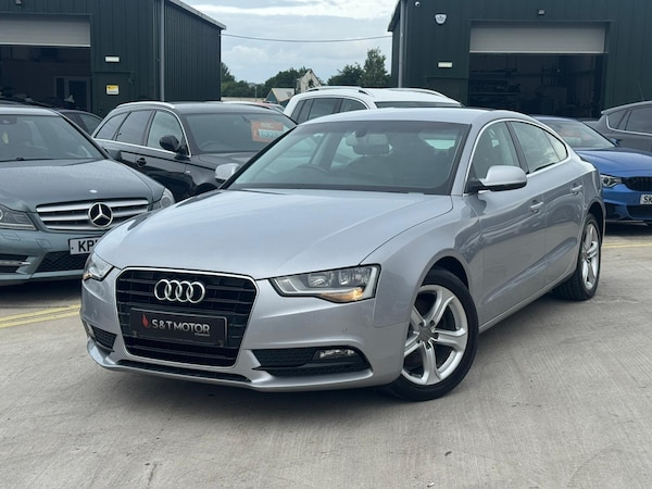 Used Audi A5 2015 for sale - 75414882: Photo 6