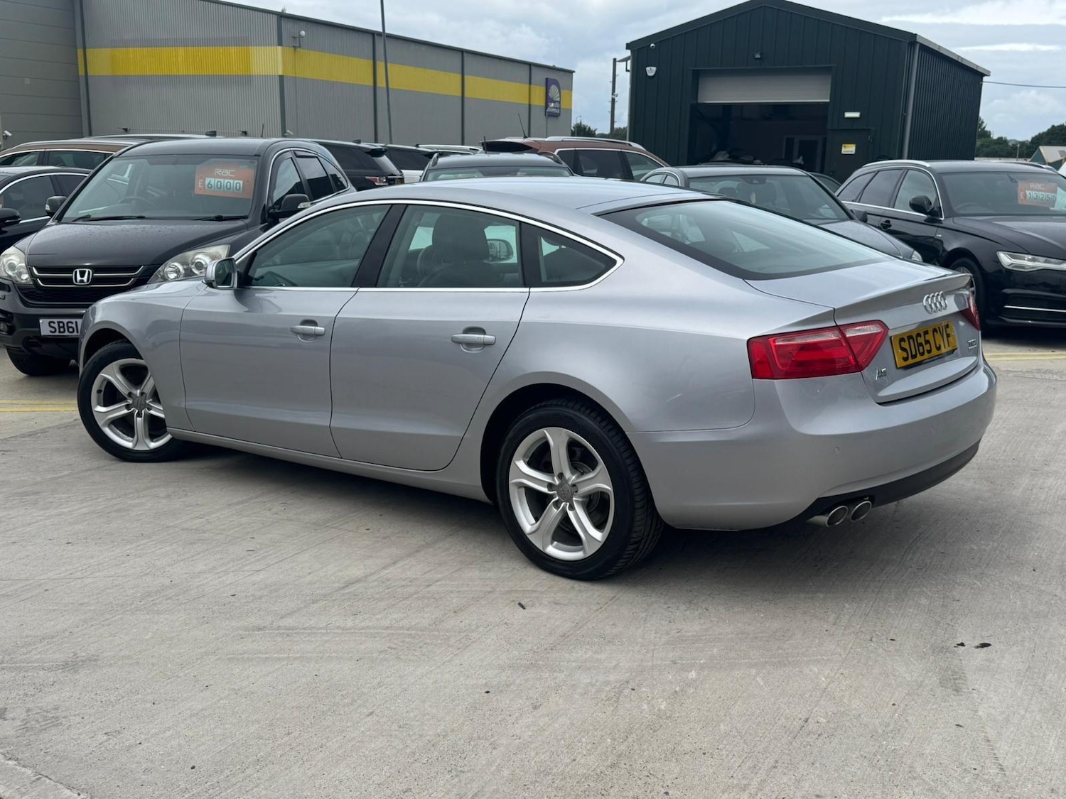 Vehicle 7