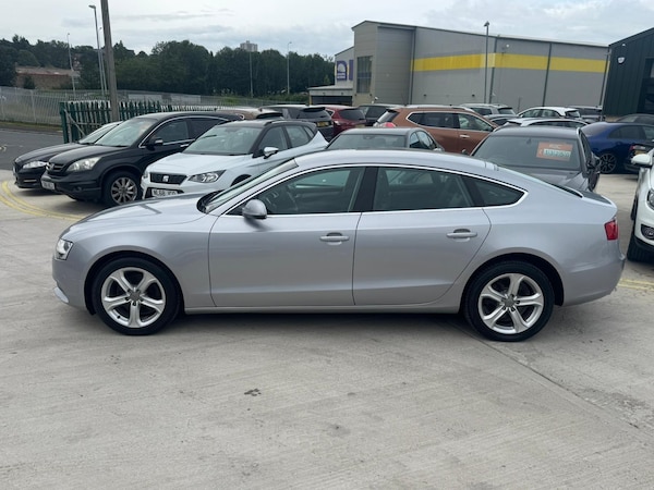 Used Audi A5 2015 for sale - 75414882: Photo 8