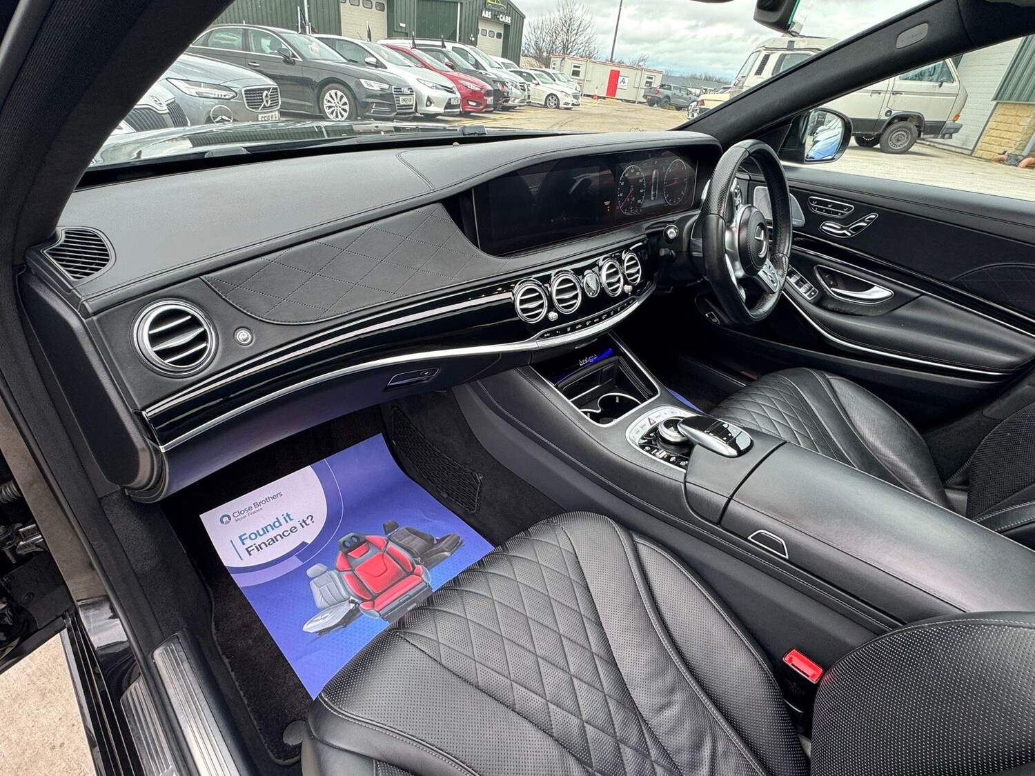 Used Mercedes-Benz S Class for sale - 77684380: Photo 16