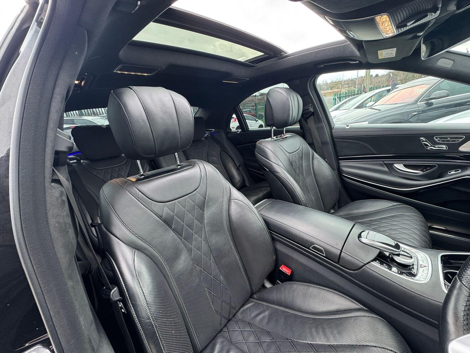 Used Mercedes-Benz S Class for sale - 77684380: Photo 17