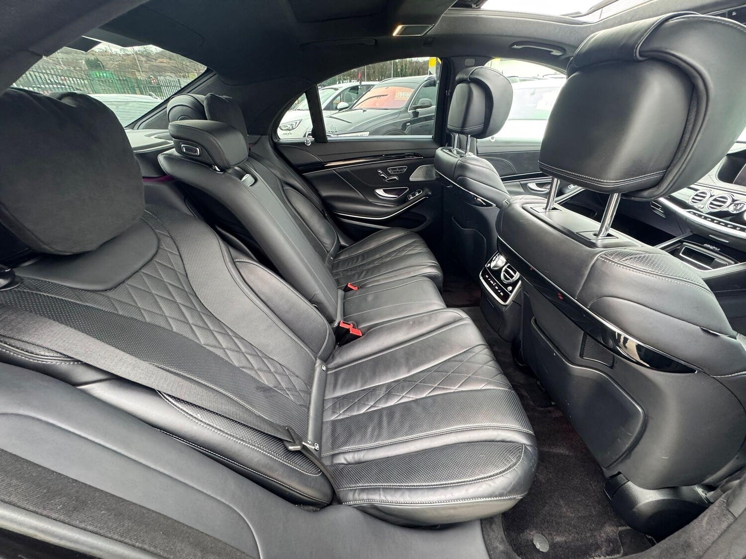 Used Mercedes-Benz S Class for sale - 77684380: Photo 19