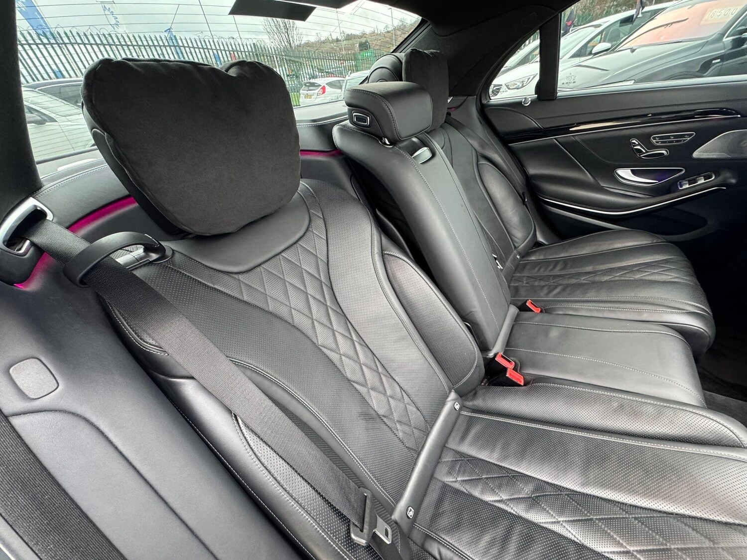 Used Mercedes-Benz S Class for sale - 77684380: Photo 20