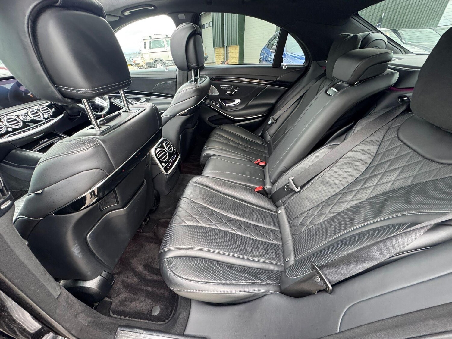 Used Mercedes-Benz S Class for sale - 77684380: Photo 21