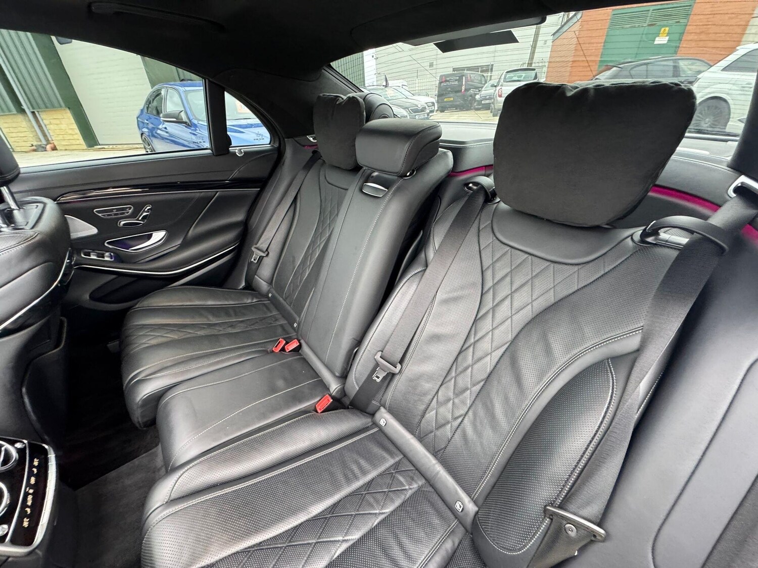 Used Mercedes-Benz S Class for sale - 77684380: Photo 22