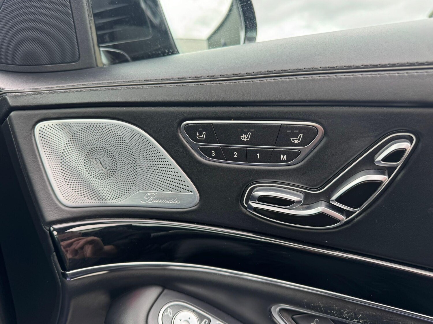 Used Mercedes-Benz S Class for sale - 77684380: Photo 23