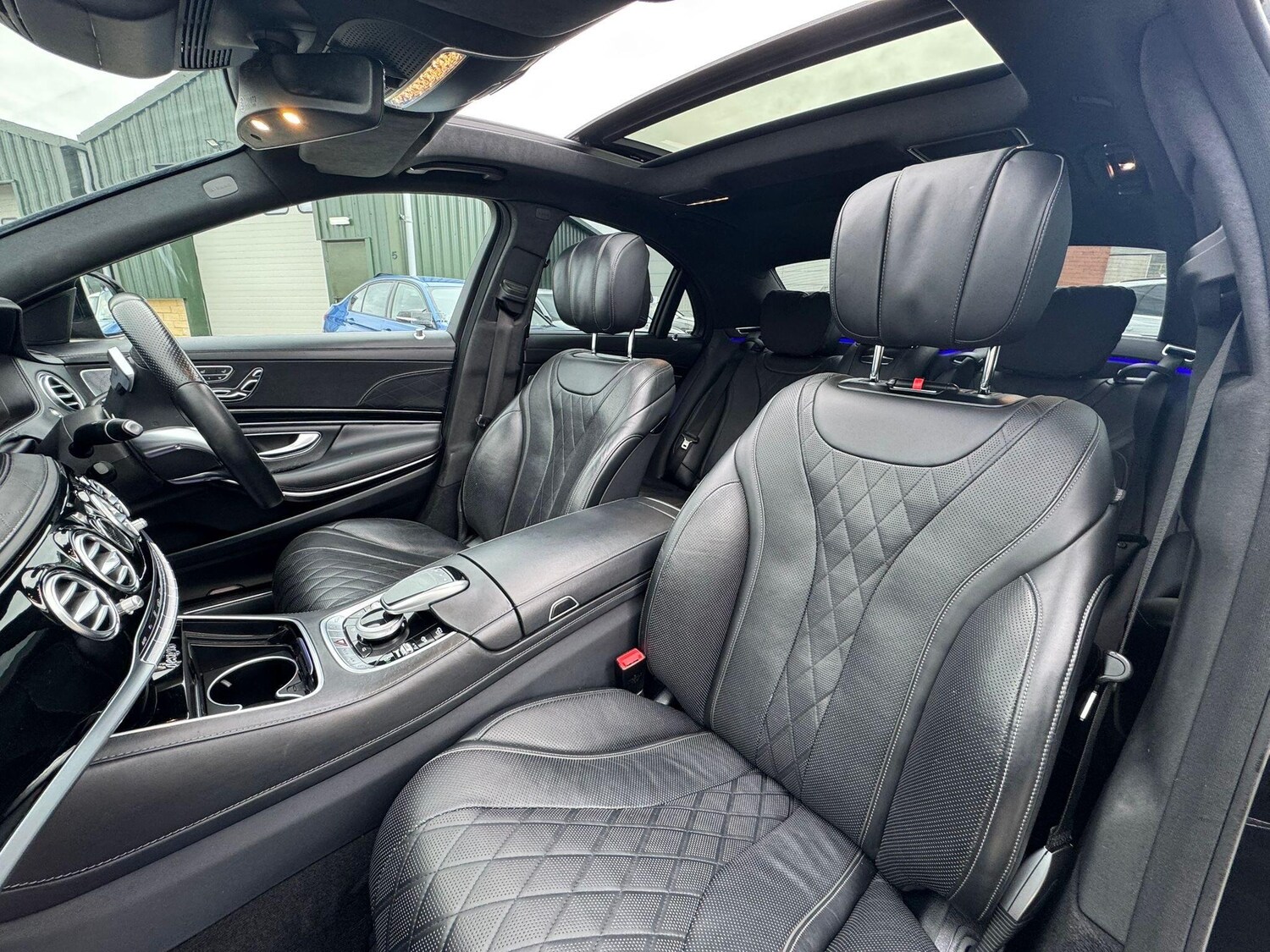 Used Mercedes-Benz S Class for sale - 77684380: Photo 25